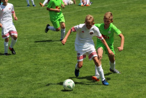 Rückblick der Fußball-Jugend des SSV Bobingen